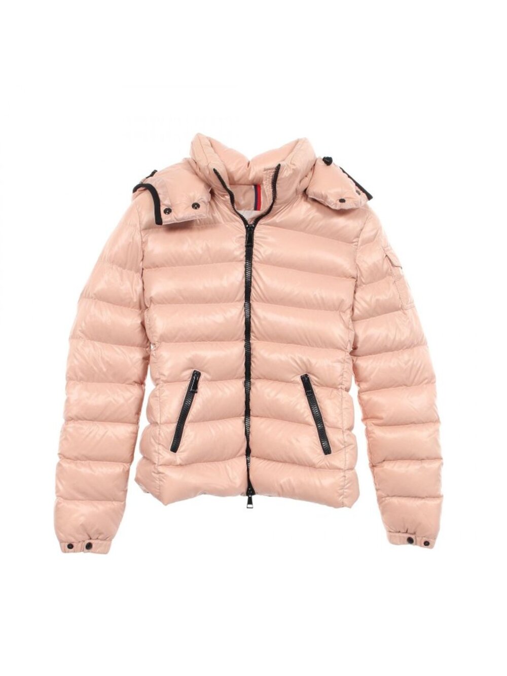 Moncler Down Jacket Bady Buddy Nylon